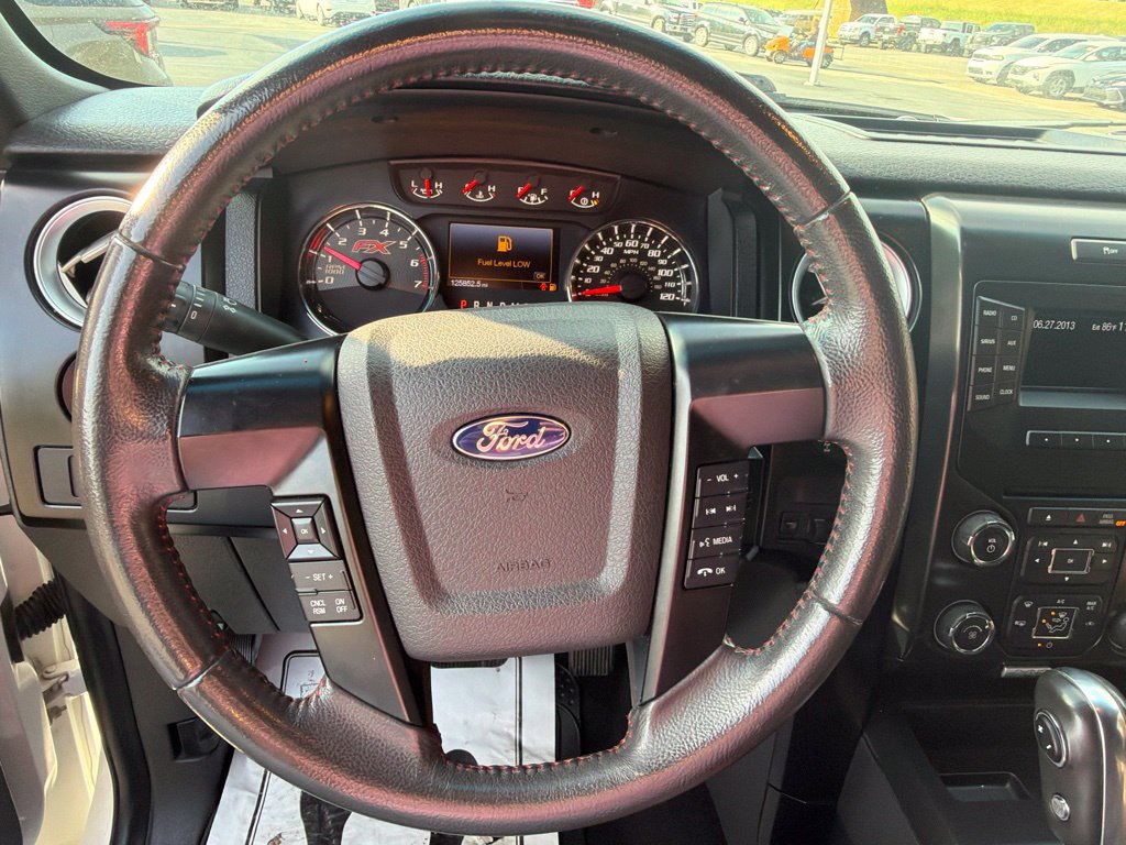 Used 2013 Ford F150 FX2 w/ FX Appearance Pkg RWD image 21