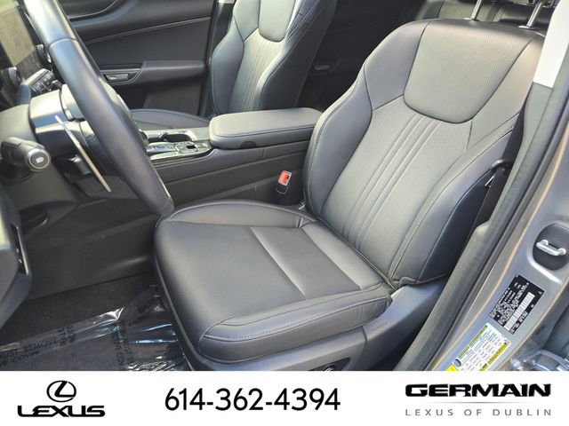 Certified 2025 Lexus NX 350 AWD w/ Cold Area Package image 31