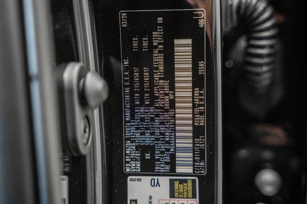 New 2026 Toyota Corolla Cross L image 31