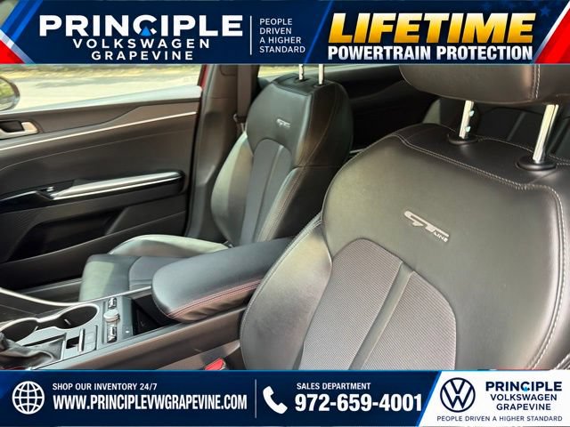 Used 2021 Kia K5 GT-Line AWD/4WD image 10