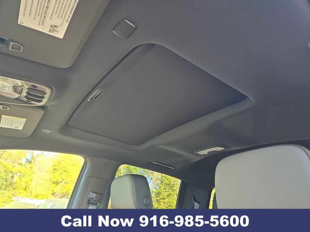 New 2026 Chevrolet Colorado ZR2 image 23