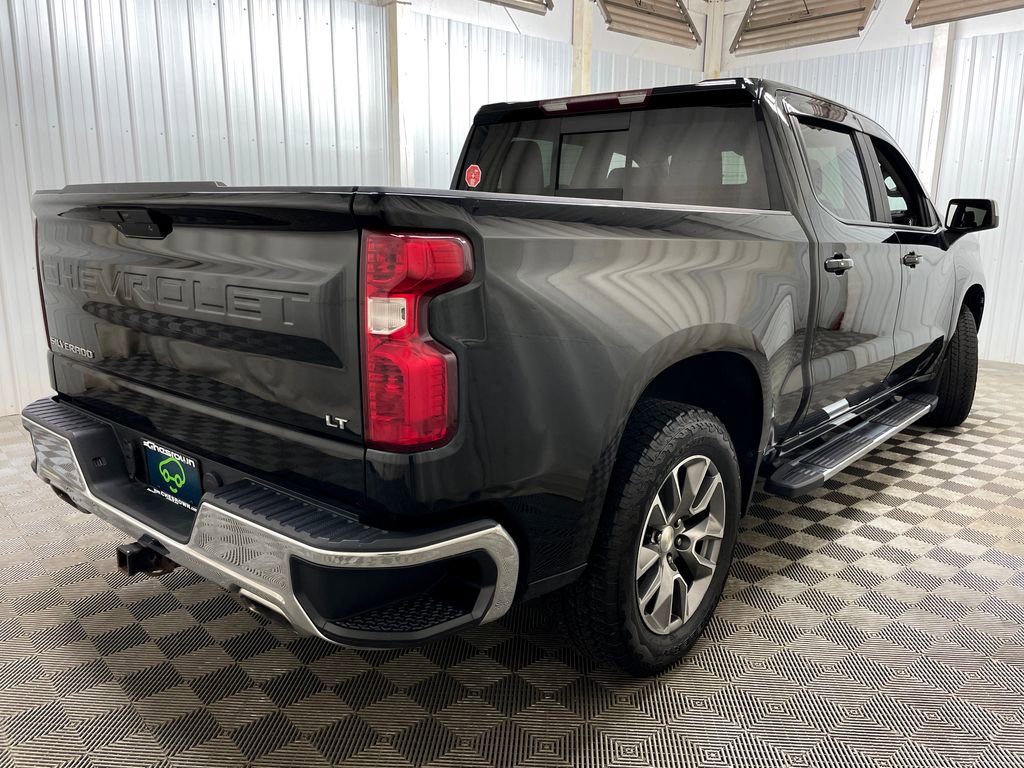 Certified 2019 Chevrolet Silverado 1500 LT w/ All-Star Edition image 20