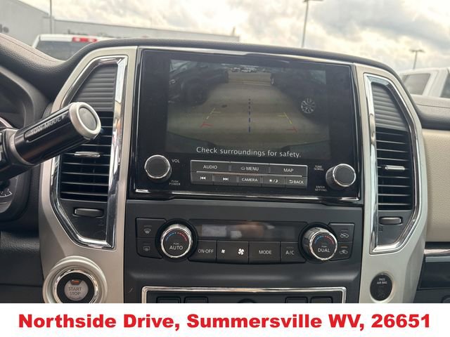 Used 2021 Nissan Titan SV w/ SV Convenience Package image 28