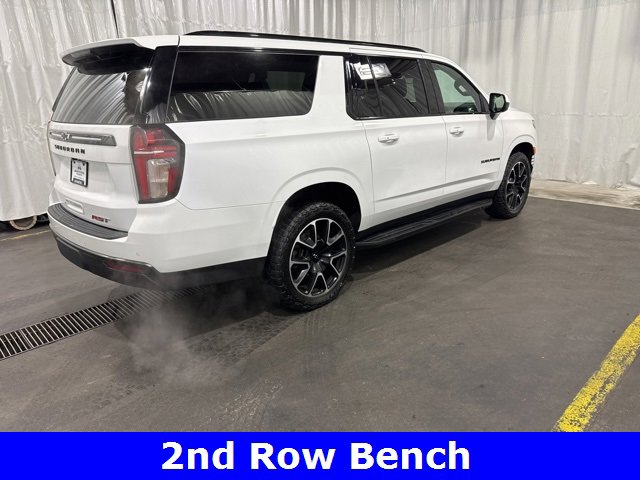 Used 2021 Chevrolet Suburban RST image 3
