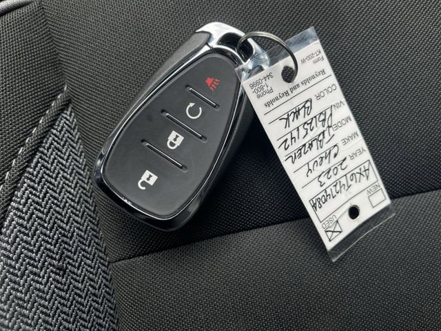 Certified 2023 Chevrolet TrailBlazer LT w/ Convenience Package image 34