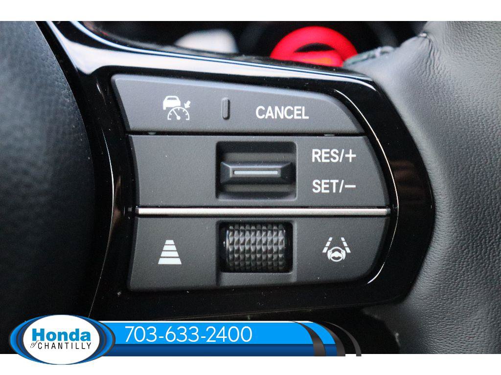 New 2026 Honda CR-V EX-L image 13