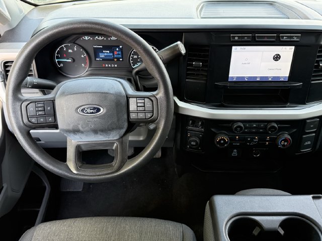 Used 2024 Ford F250 XL w/ STX Appearance Package AWD/4WD image 11