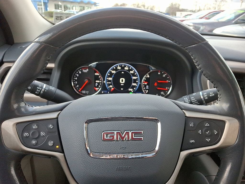Certified 2021 GMC Acadia Denali image 21