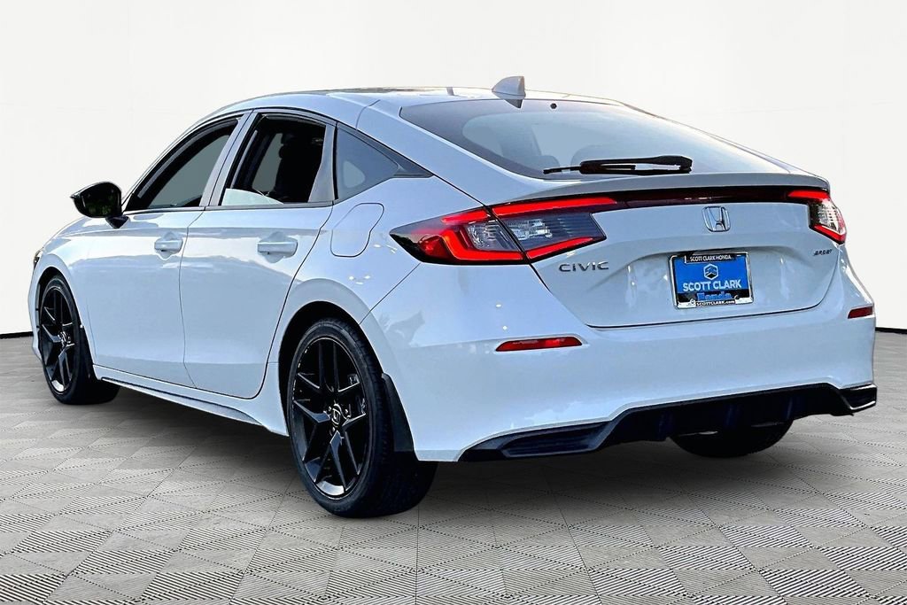 Used 2025 Honda Civic Sport image 5