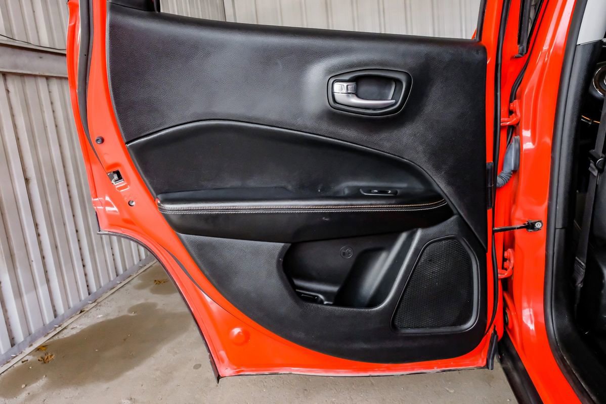 Used 2020 Jeep Compass Sport w/ Cold Weather Group image 46