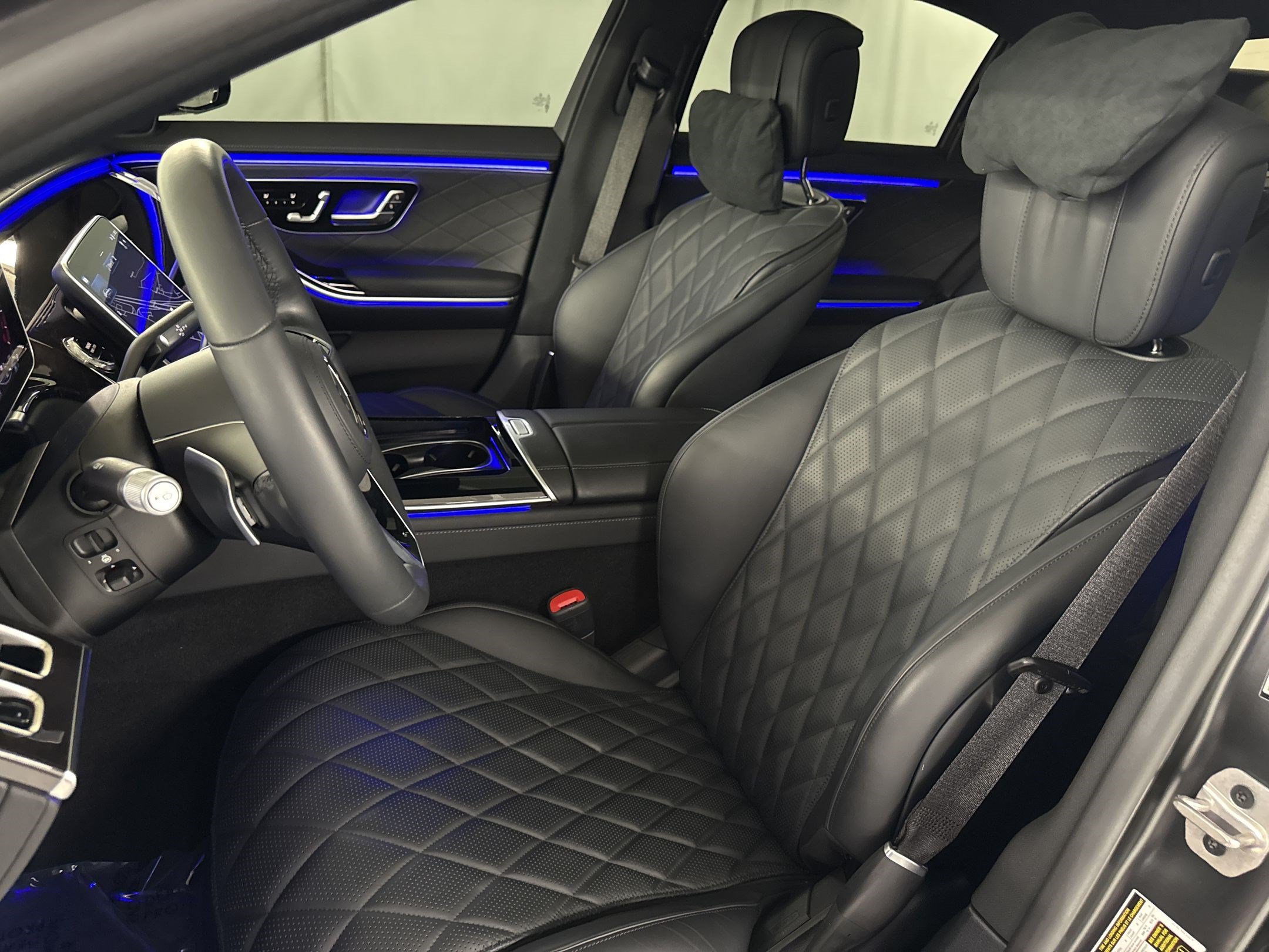 Certified 2026 Mercedes-Benz S 580e 4MATIC Sedan image 5