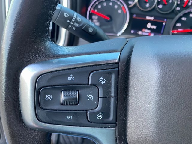 Used 2021 Chevrolet Silverado 1500 LTZ image 28