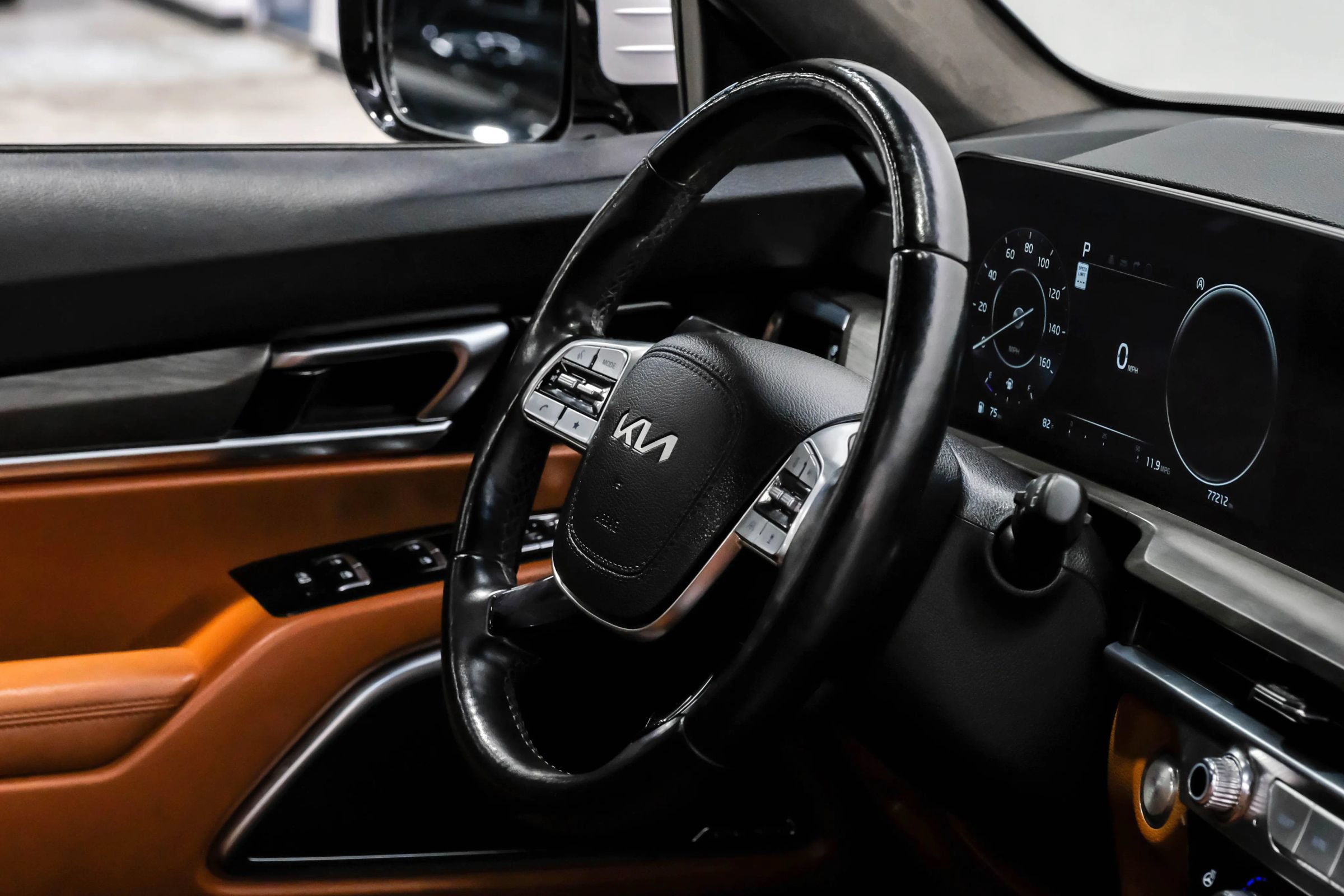 Used 2024 Kia Telluride SX Prestige X-Line AWD/4WD image 24