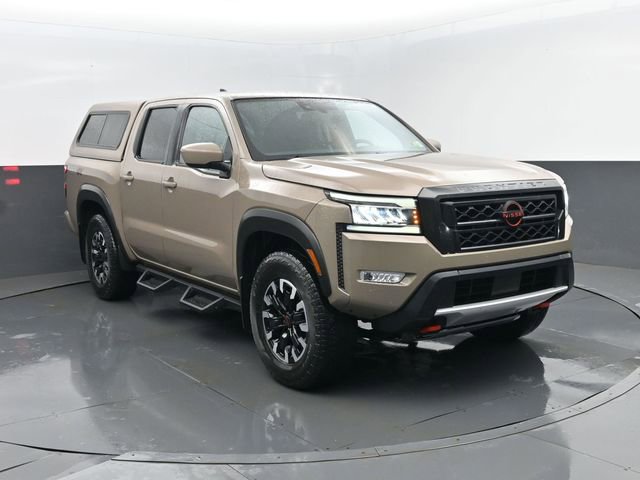 Used 2022 Nissan Frontier PRO-4X w/ Off-Road Protection Package image 3