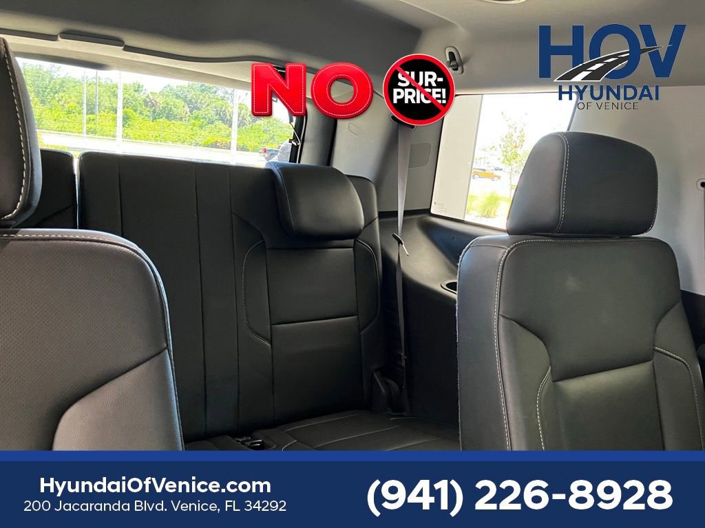 Used 2016 Chevrolet Tahoe LTZ AWD/4WD image 18