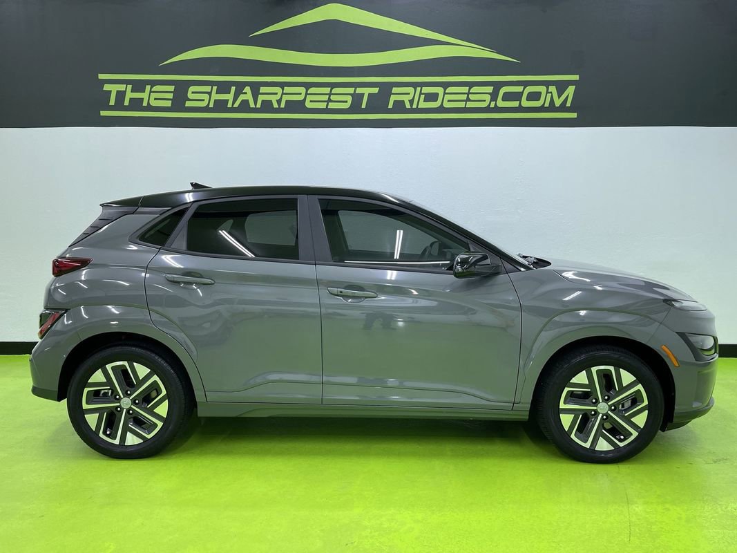 Used 2022 Hyundai Kona SEL image 11