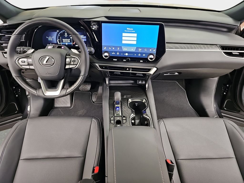 New 2026 Lexus RX 350 F Sport AWD/4WD image 9