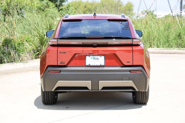 New 2026 Toyota C-HR AWD/4WD image 7
