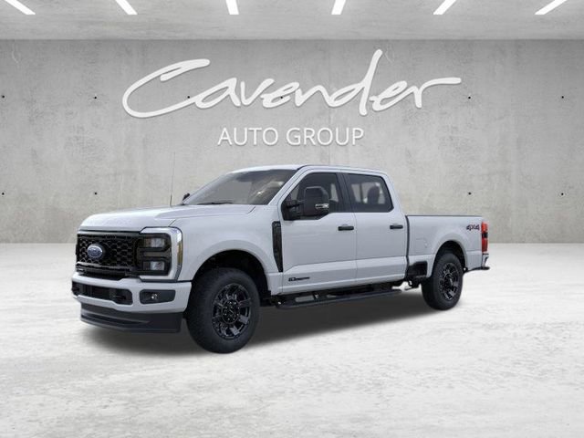 New 2026 Ford F250 XL w/ STX Appearance Package AWD/4WD image 1