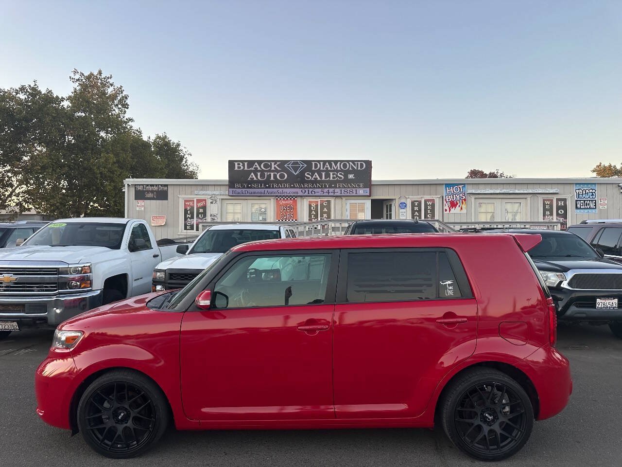 Used 2009 Scion xB w/ Release Series 6.0 FWD image 8