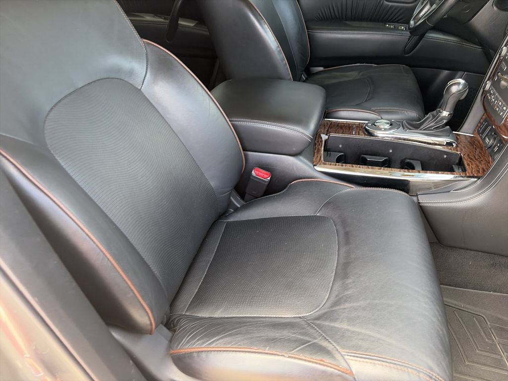 Used 2020 Nissan Armada SL w/ Premium Package RWD image 37