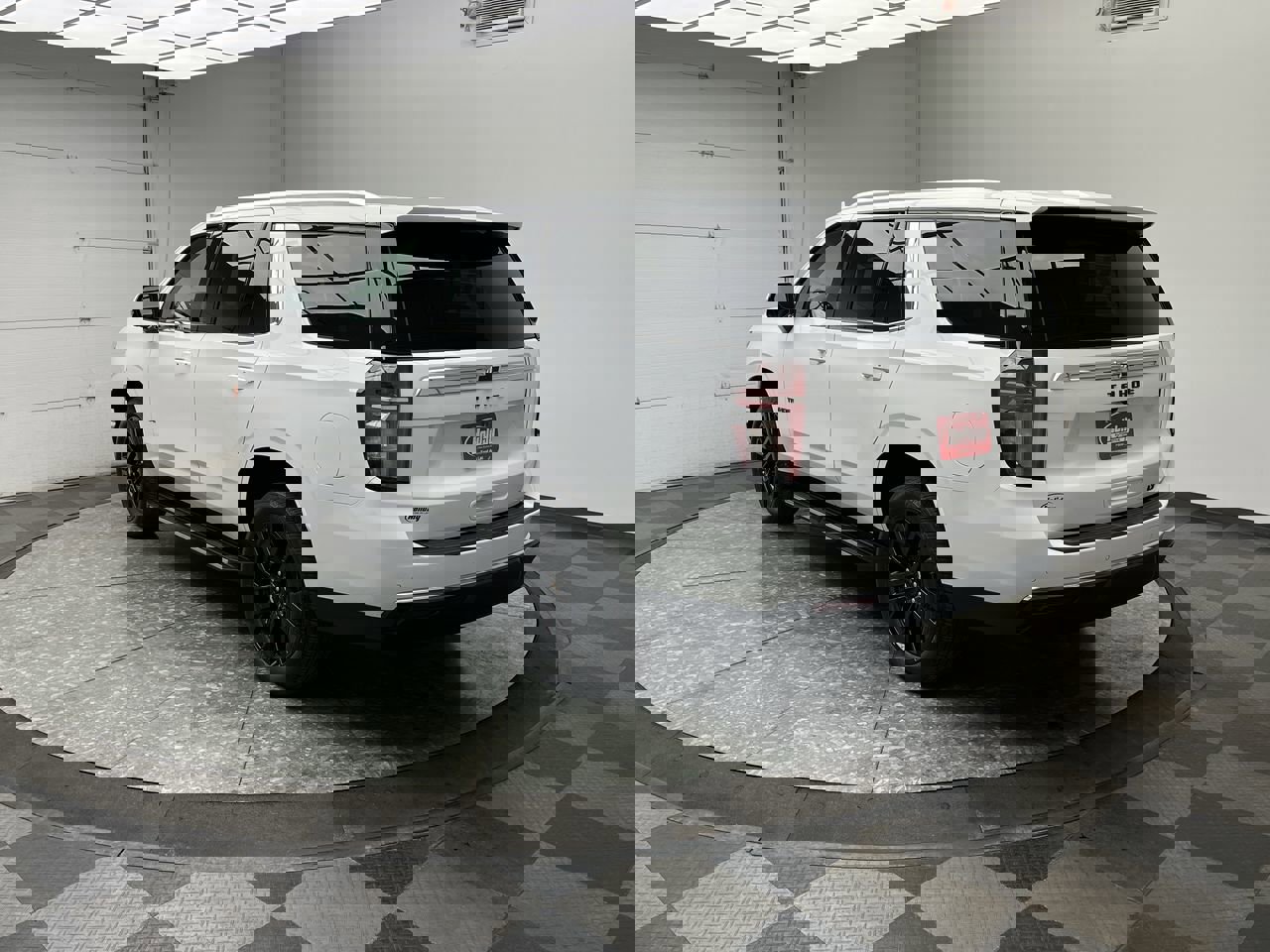 Certified 2024 Chevrolet Tahoe LT w/ LT Signature Package image 2