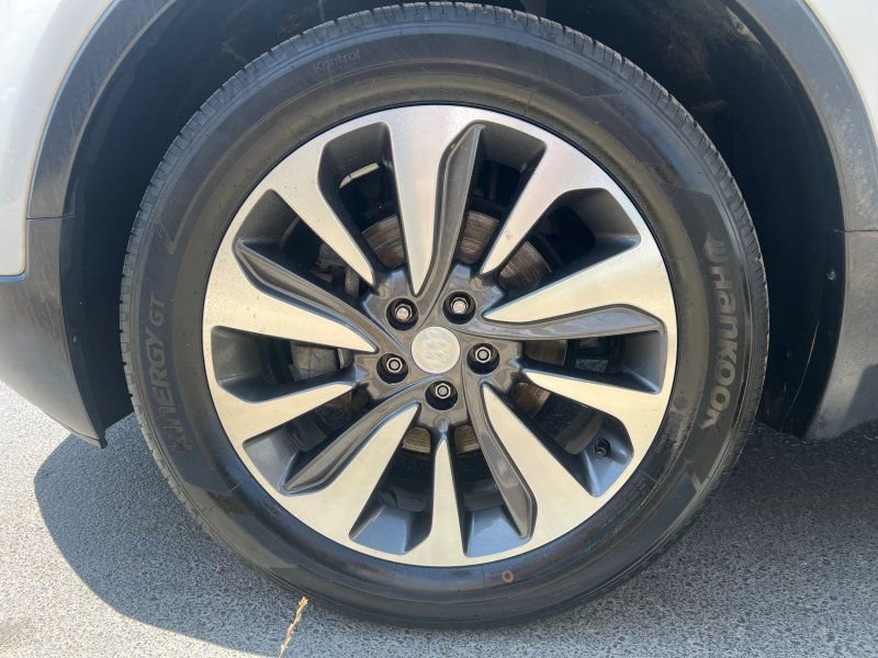 Used 2017 Buick Encore Preferred FWD image 11