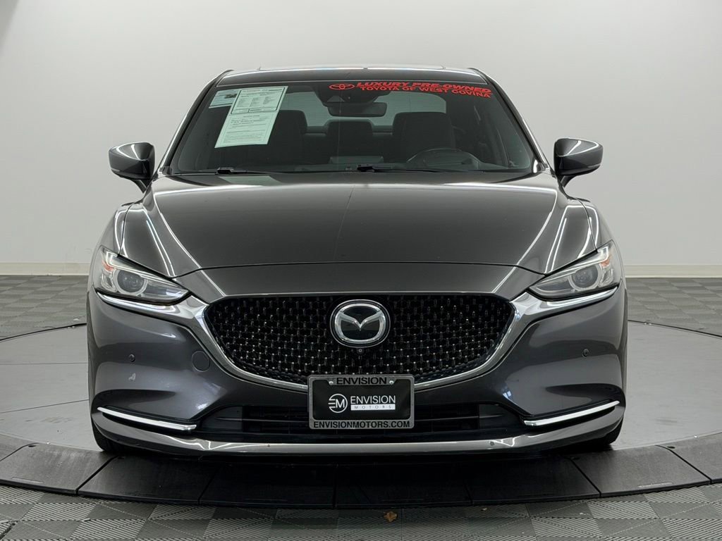 Used 2018 MAZDA MAZDA6 Signature FWD image 5
