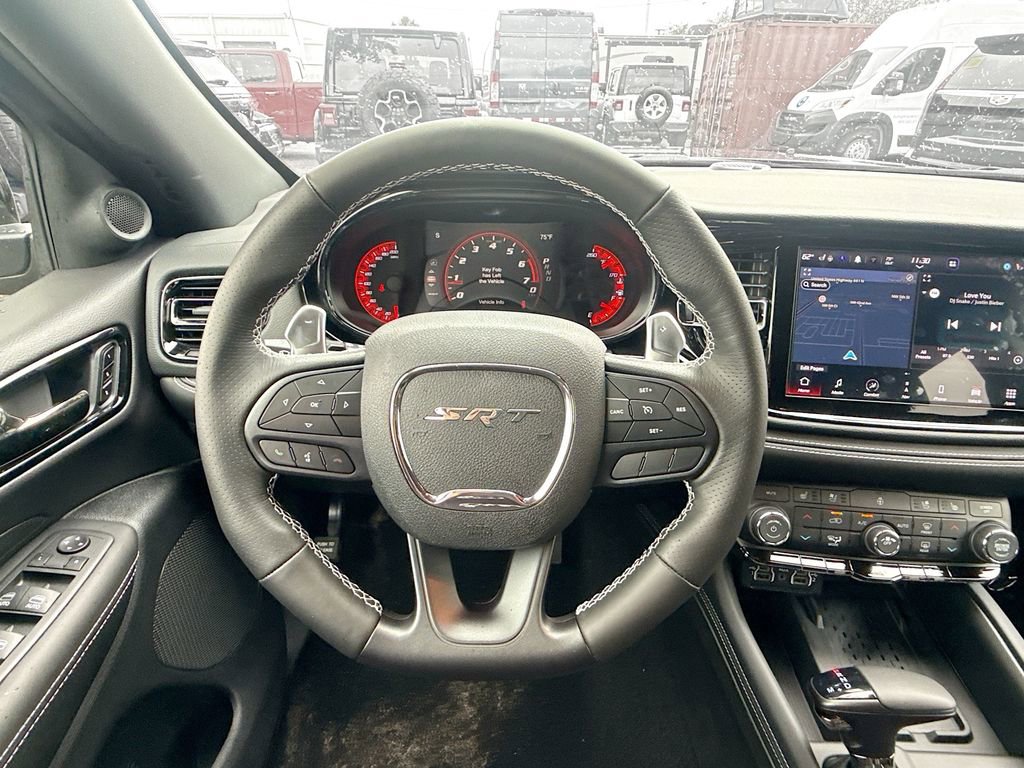 New 2026 Dodge Durango SRT Hellcat AWD/4WD image 11