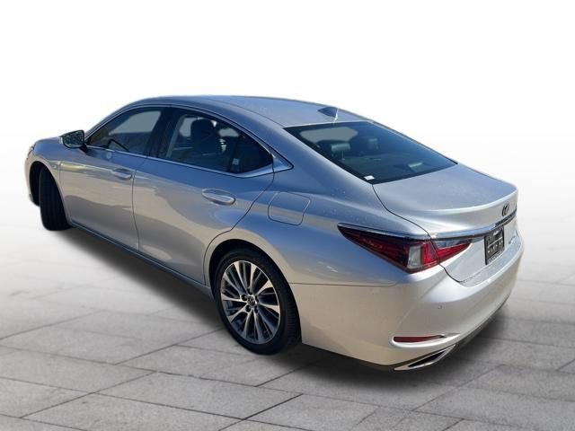 Used 2020 Lexus ES 350 w/ Premium Package image 4