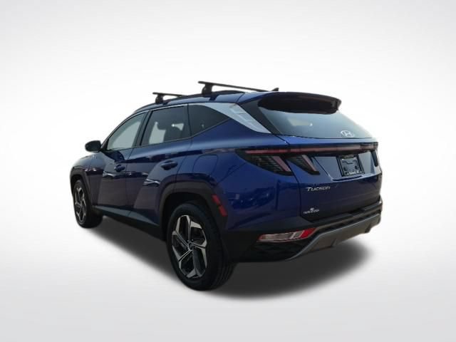 Used 2023 Hyundai Tucson Limited w/ Winter Package AWD/4WD image 7