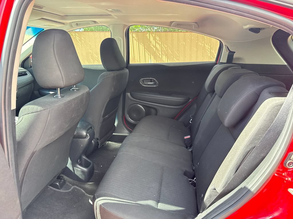 Used 2017 Honda HR-V EX image 17