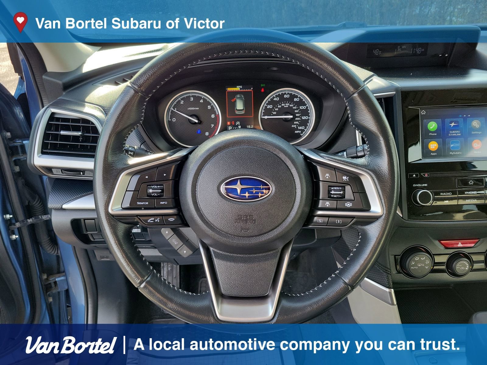 Used 2021 Subaru Forester Premium image 17