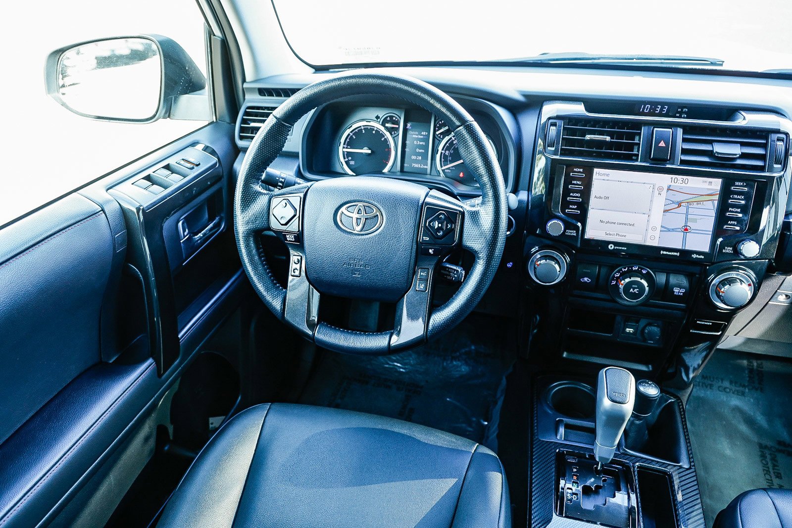 Used 2024 Toyota 4Runner TRD Off-Road Premium image 14