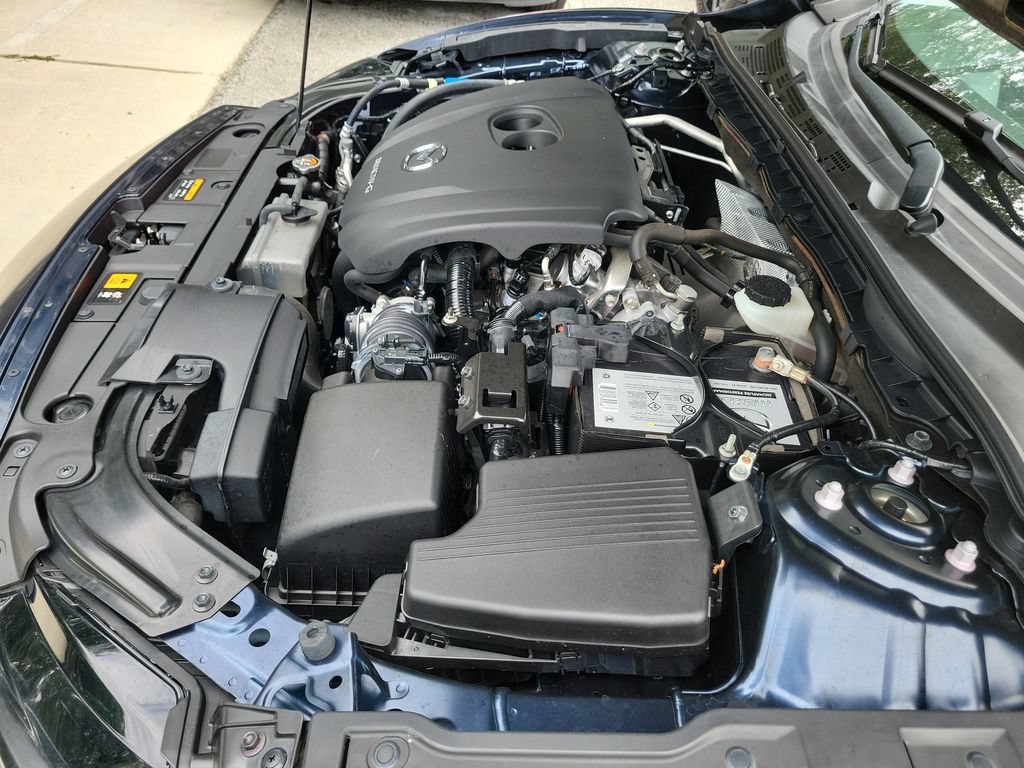Used 2021 MAZDA MAZDA6 Touring FWD image 38