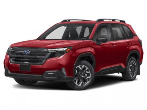 New 2026 Subaru Forester Premium AWD/4WD image 1