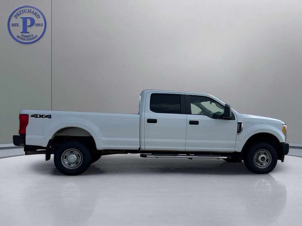 Used 2017 Ford F250 XL AWD/4WD image 8
