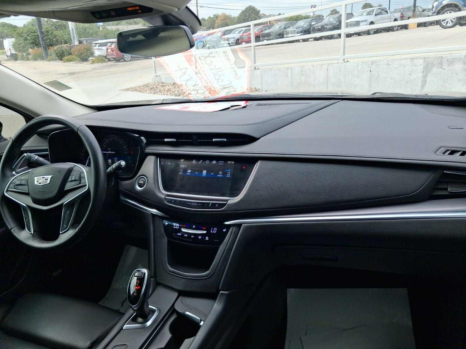 Used 2017 Cadillac XT5 Luxury FWD image 14