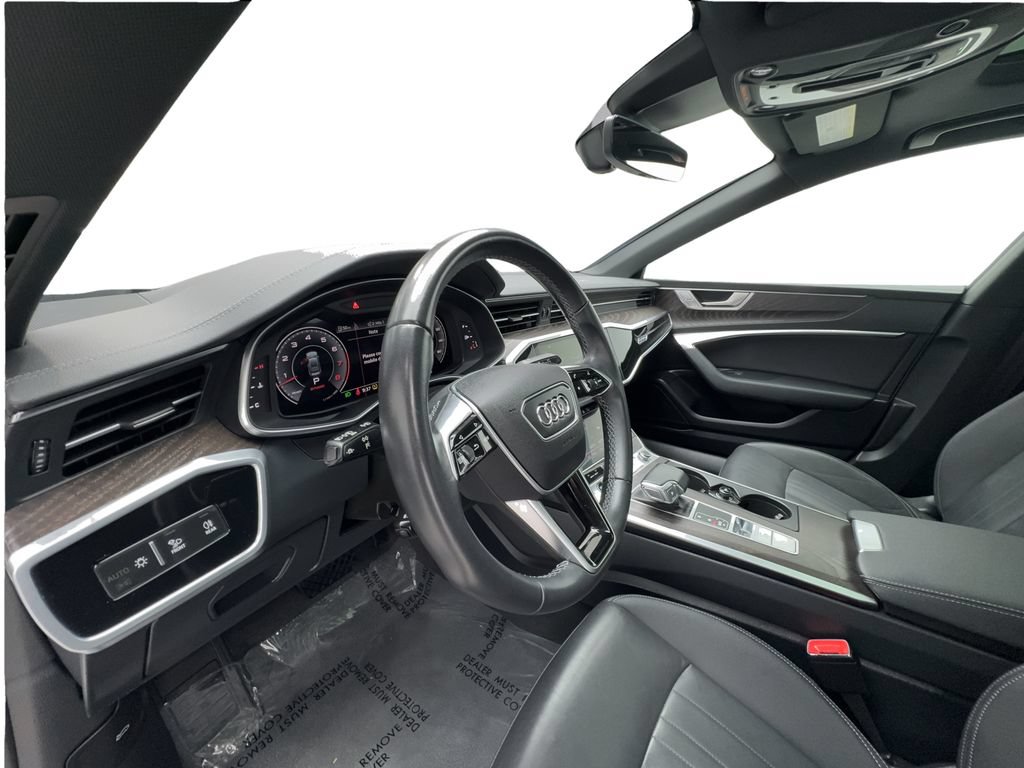 Used 2023 Audi A7 3.0T Premium AWD/4WD image 21