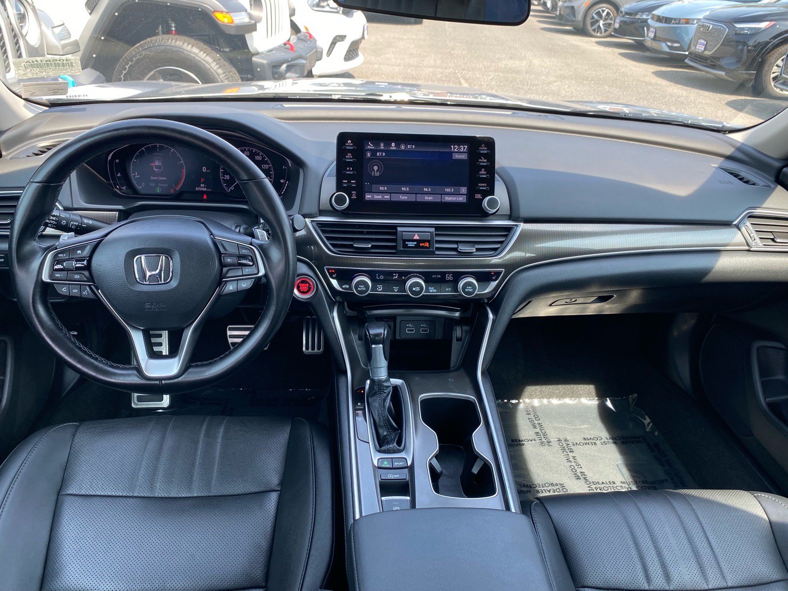 Used 2021 Honda Accord Sport Special Edition image 12