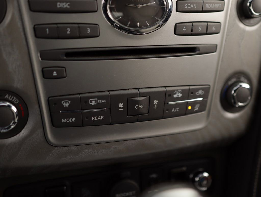 Used 2019 INFINITI QX80 Limited w/ All-Season Package image 20