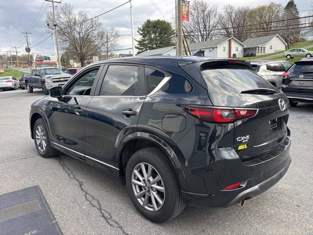Used 2024 MAZDA CX-5 AWD 2.5 S w/ Select Package image 4