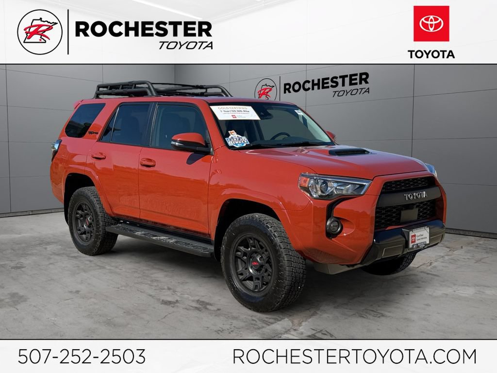 Used 2024 Toyota 4Runner TRD Pro