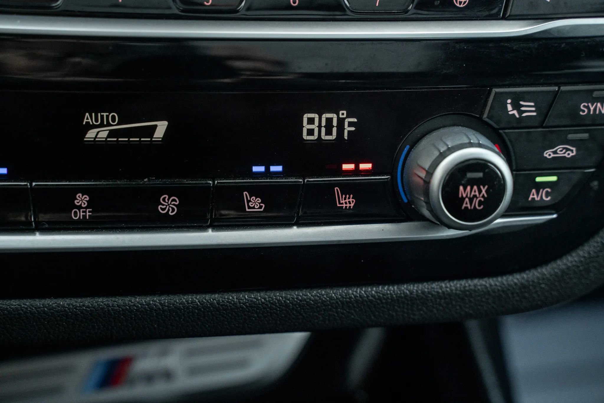 Used 2018 BMW X3 M40i image 33