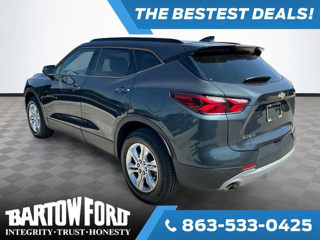 Used 2019 Chevrolet Blazer LT image 7