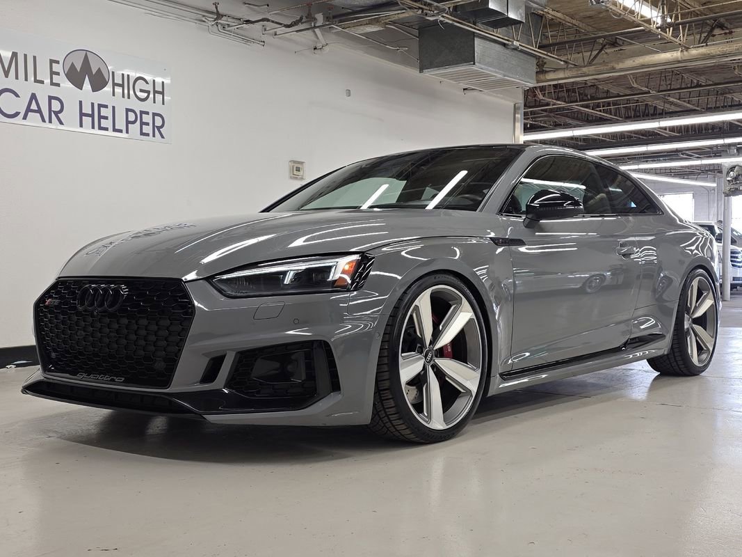 Used 2019 Audi RS 5 w/ RS Driver Assistance Package image 25