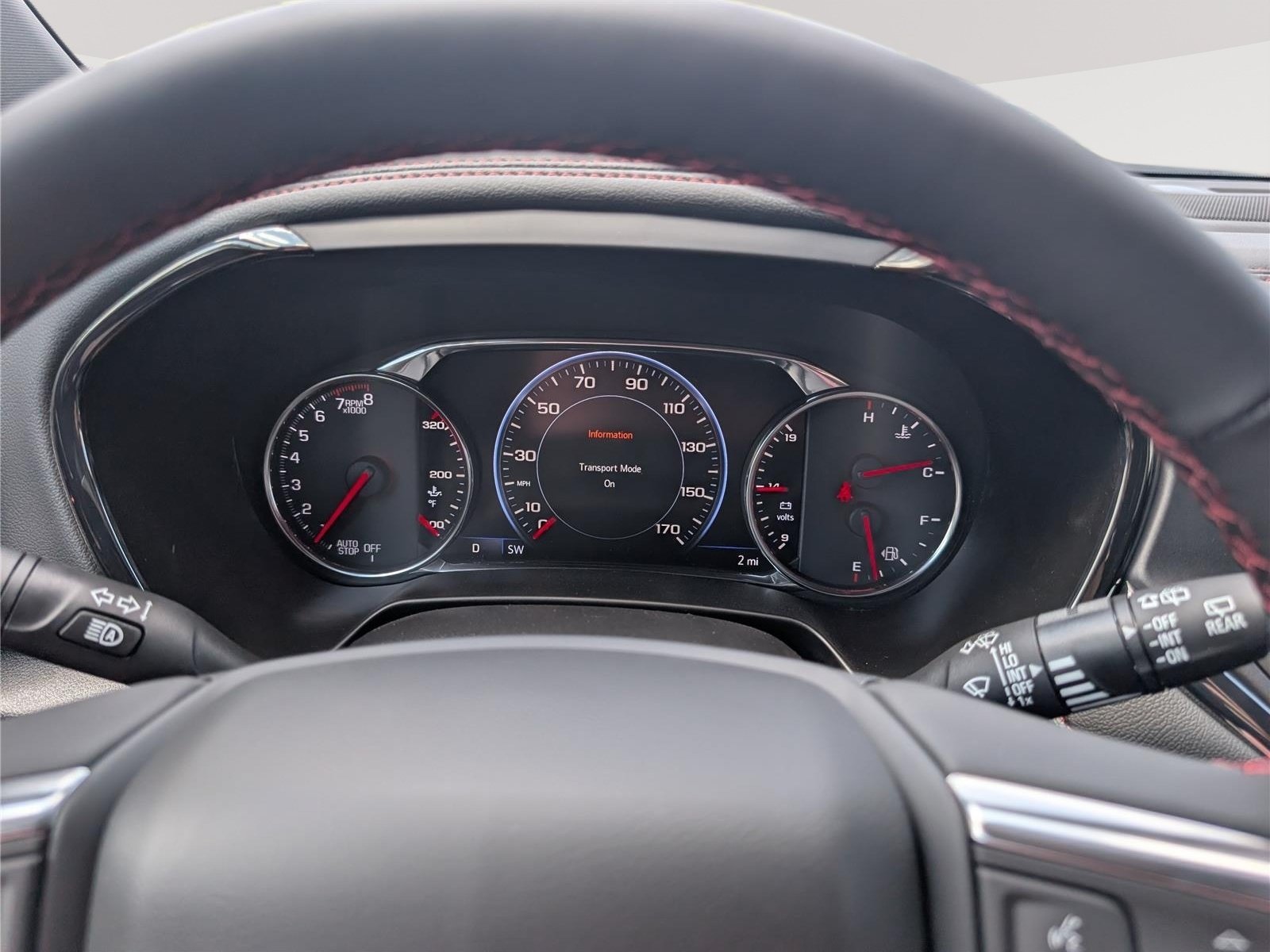 New 2026 Chevrolet Blazer RS w/ Driver Confidence II Package FWD image 29