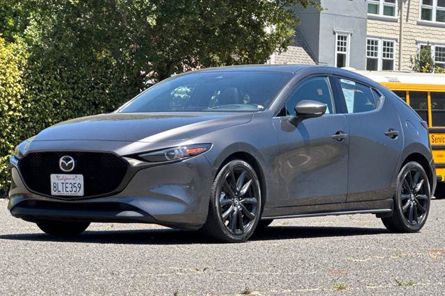 Used 2019 MAZDA MAZDA3 Hatchback w/ Premium Package FWD image 7