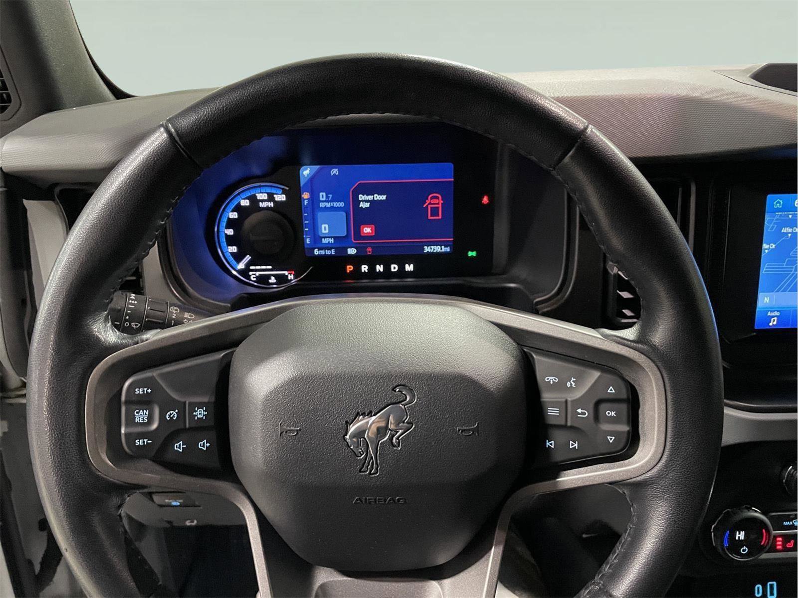 Used 2023 Ford Bronco Big Bend AWD/4WD image 61