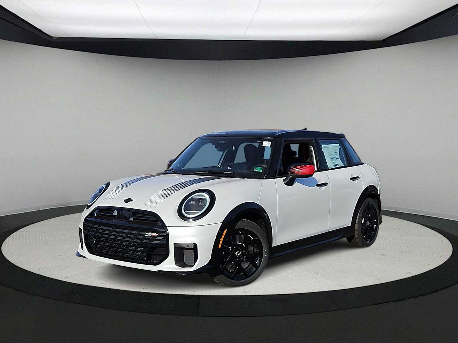 New 2026 MINI Cooper S FWD image 1